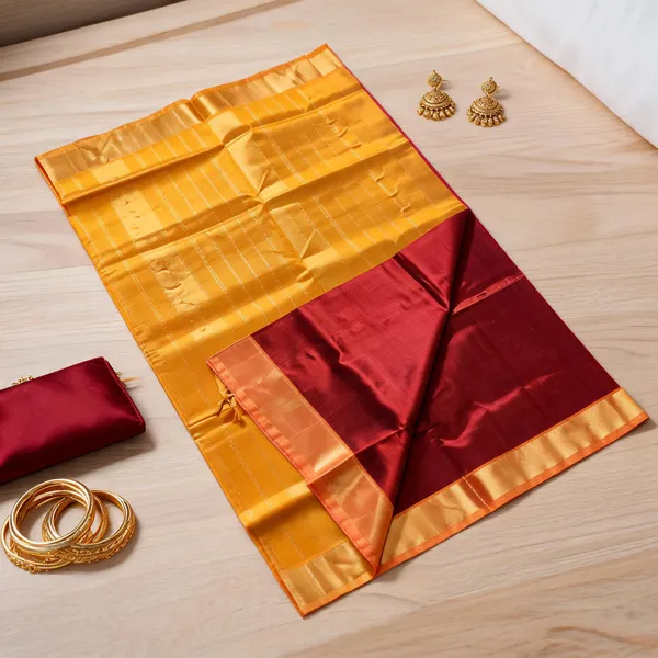 Red_silk_cotton_saree_For_Women