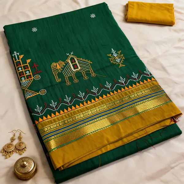 Green_Silk_Cotton_Kasuthi_silk_saree_For_Women