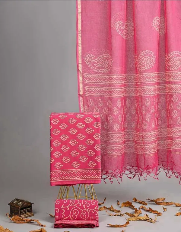 Pink_Cotton_Kota_Dress_Material_For_Women
