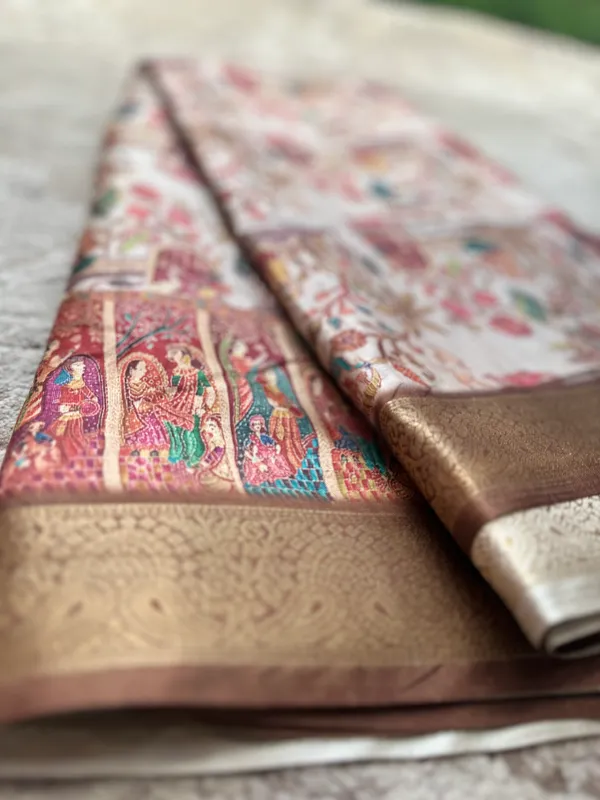 White_Printed_Soft_Silk_saree_For_Women
