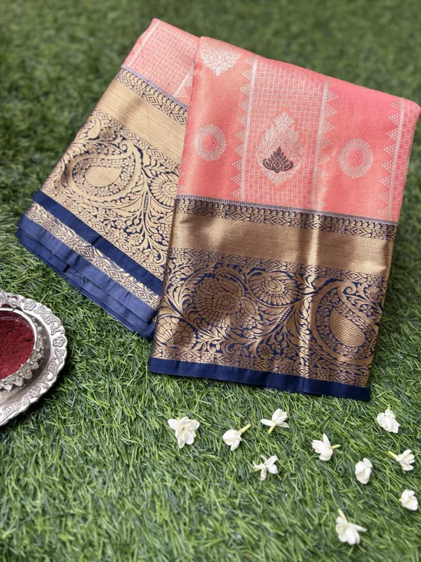 Pink_Kanchivaram_Semi_Silk_saree_For_Women