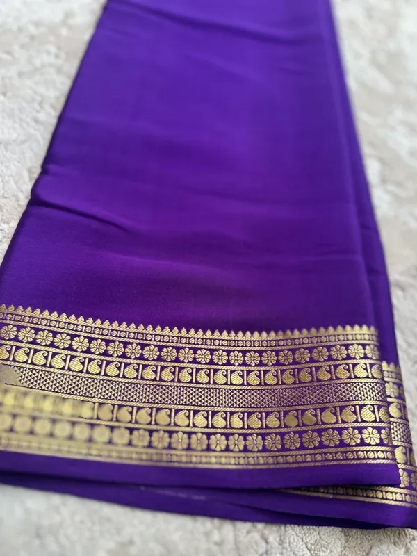 Purple_Pure_Silk_saree_For_Women