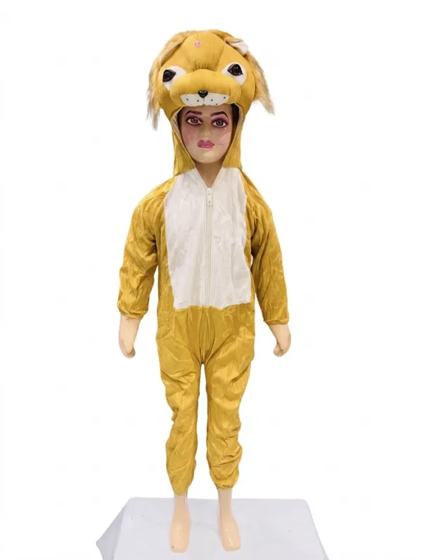 Yellow_Lion_Costume_For_Kids