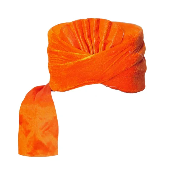 Orange_Safa_Pagdi_Costume_For_Traditional_Events_For_Kids