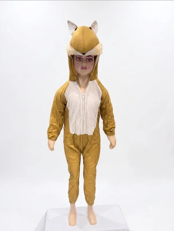 Yellow_Monkey_Animal_Costume_For_Kids