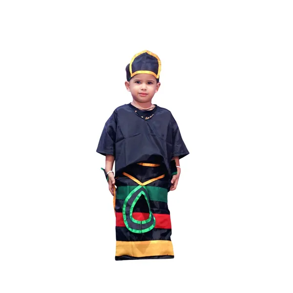 Nagaland_Traditional_Costume_For_Traditional_Events_For_Kids