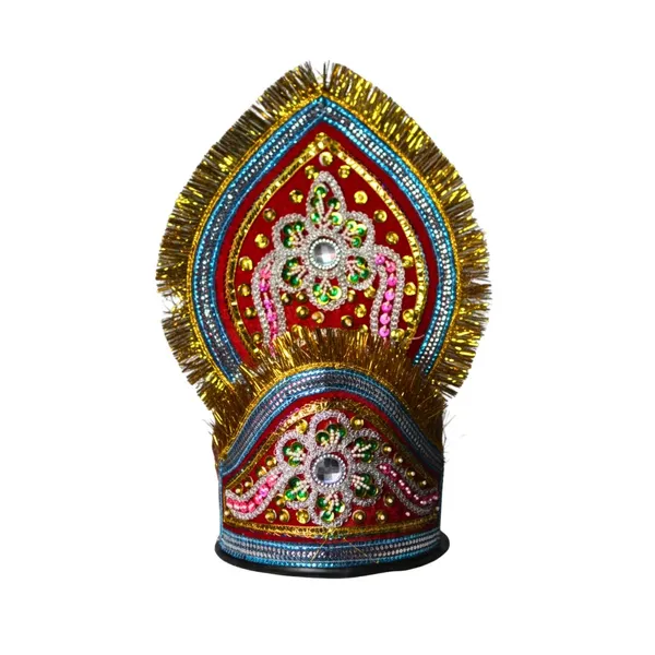 Divine_Red_Sequin_Mukut