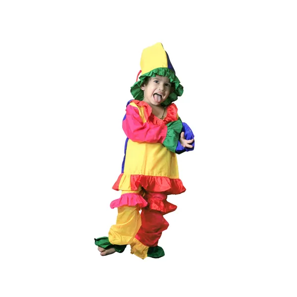 Clown_Costume_For_Traditional_Events_For_Kids