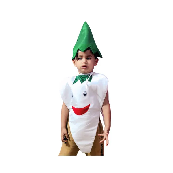 Radish_Costume_For_Traditional_Events_For_Kids