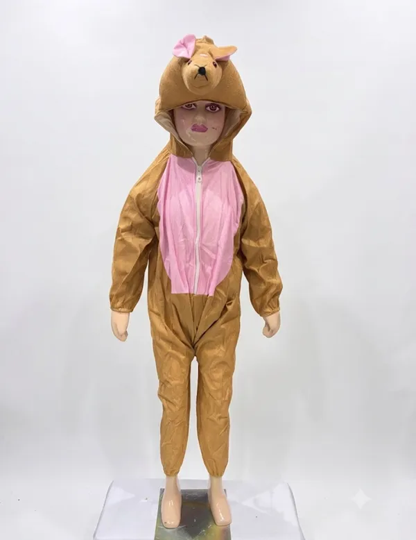 Brown_Animal_Hooded_Jumpsuit_for_Kids
