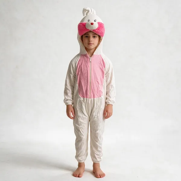 Pink_White_Cotton_Rabbit_Jumpsuit_Costume_For_Adults