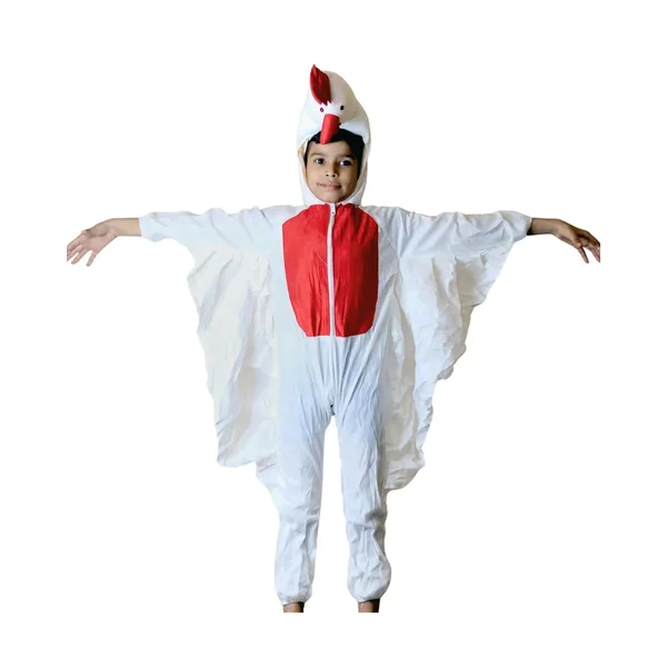 White_Hen_Costume_For_Traditional_Events_For_Kids