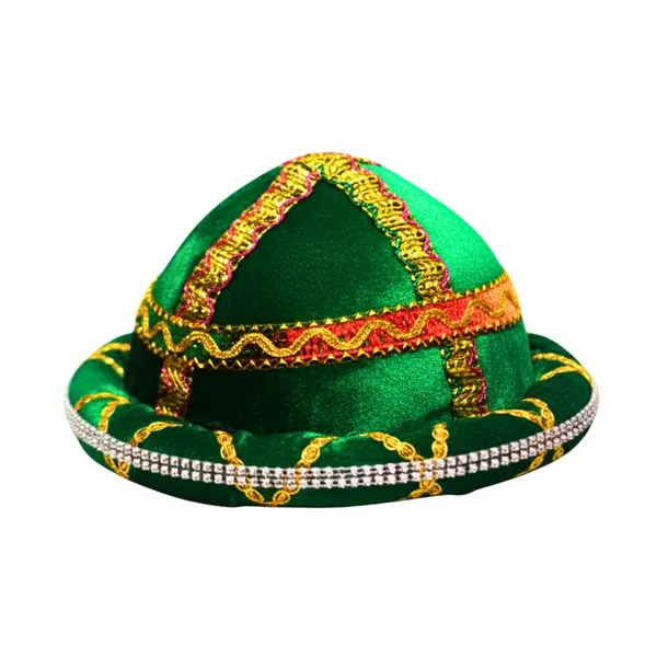 Tipu_Shultan_Pagdi_Costume_For_Traditional_Events_For_Kids