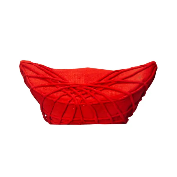 Maratha_Red_Moon_Shape_Pagdi