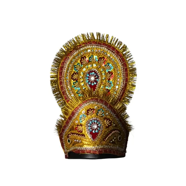 Divine_Royal_Mukut_Red_Gold_Edition