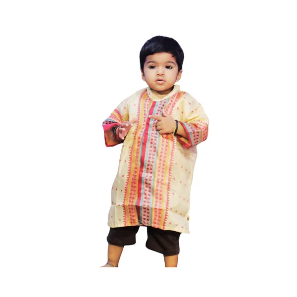 Assamese_Traditional_Bihu_Boy_Kurta