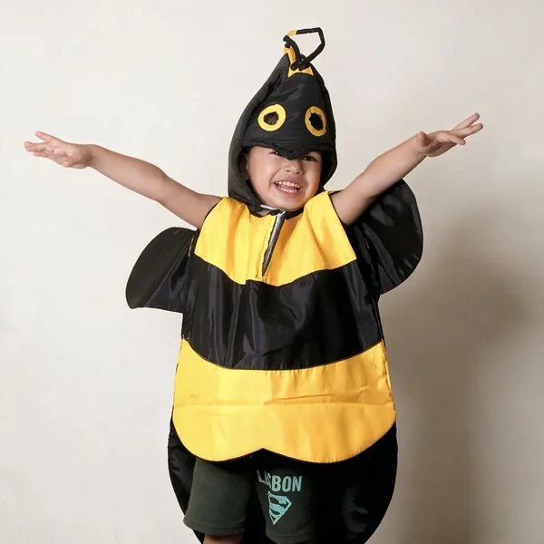 Yellow_Black_Polyester_Honey_Bee_Costume_For_Boys