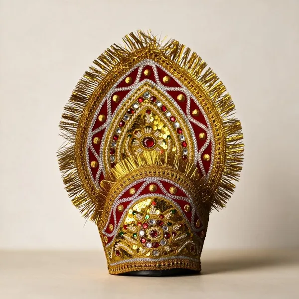 Red_Gold_Velvet_Embroidered_Deity_Mukut_Crown