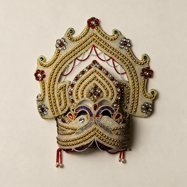 Gold_Stone_Pearl_Embellished_Krishna_Crown_Mukut