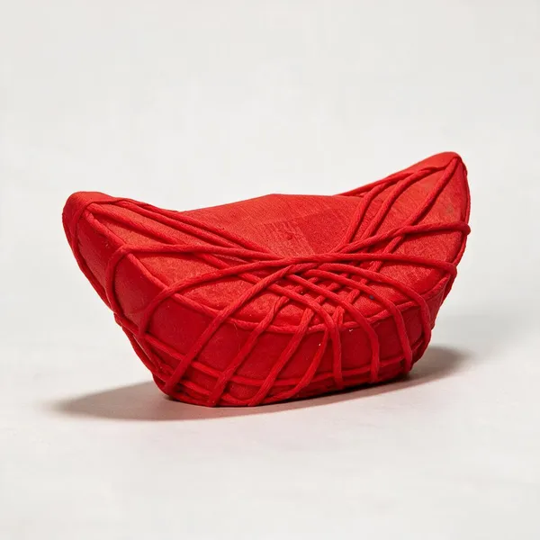 Red_Cotton_Maratha_Crescent_Moon_Shape_Pagdi