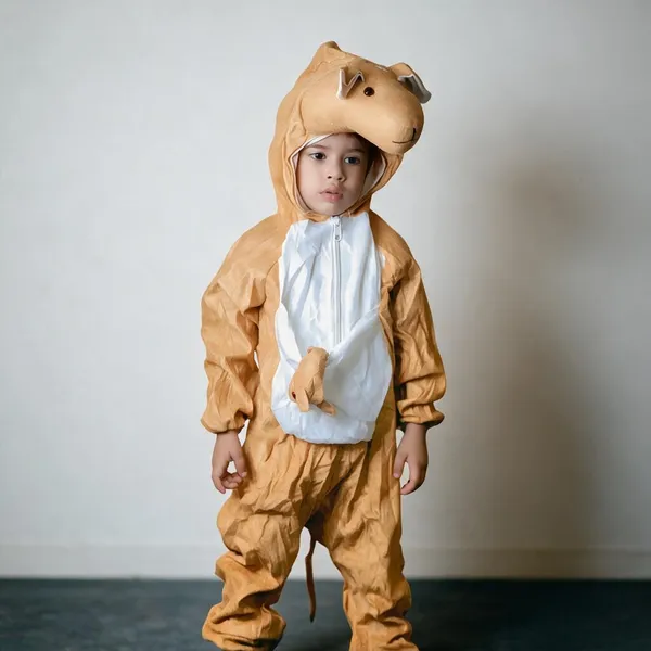 Brown_Polyester_Kangaroo_Fancy_Dress_Jumpsuit_Costume_For_Boys