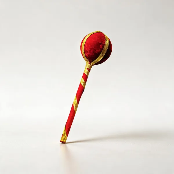 Red_Velvet_Wood_Hanuman_Gadha_Mace_Prop