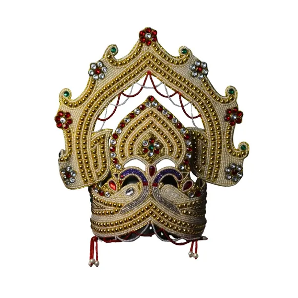 Majestic_Golden_Crown_Mukut