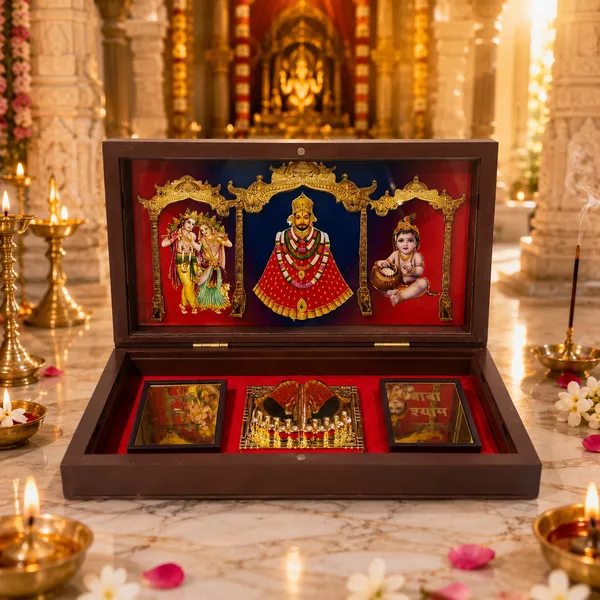 Khatu_Shyam_Charan_Paduka