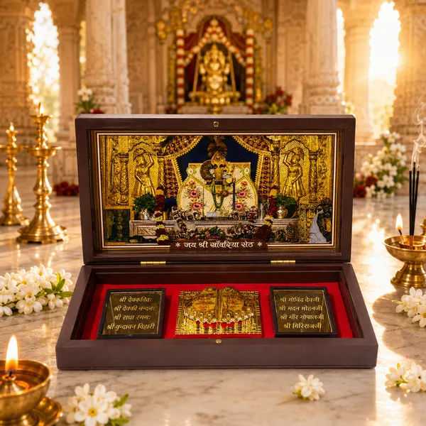 Sawariya_Sheth_Charan_Paduka