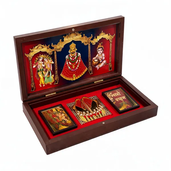 Khatu_Shyam_Charan_Paduka