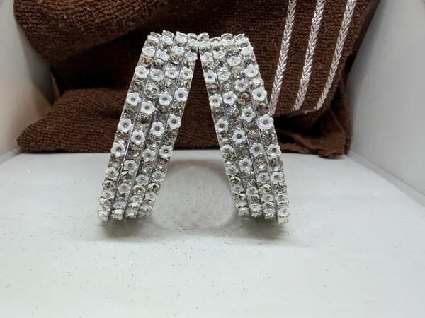Silver_Tone_Crystal_Studded_Bangle_Set_for_Women