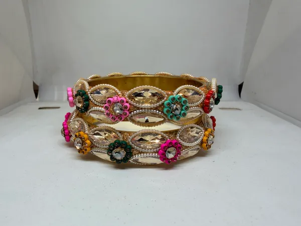 Gold_Tone_Multicolour_Embellished_Bangles_for_Women