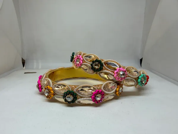 Gold_Tone_Multicolour_Embellished_Bangles_for_Women