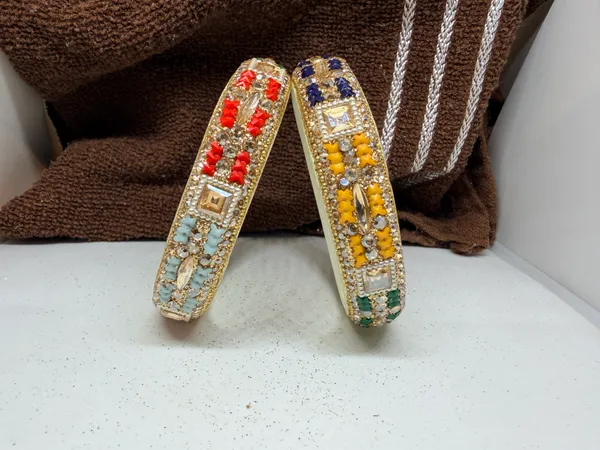 Multicolour_Embellished_Bangles_Set_for_Women