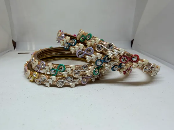 Gold_Tone_Multicolour_Embellished_Bangles_Set_for_Women