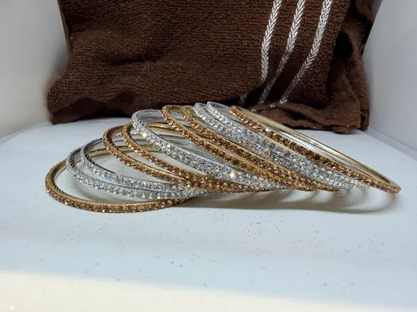 Gold_Silver_Crystal_Studded_Bangle_Set_for_Women