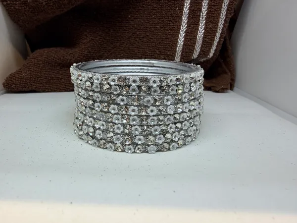 Silver_Tone_Crystal_Studded_Bangle_Set_for_Women