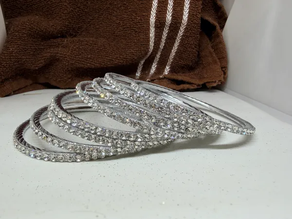 Silver_Crystal_Studded_Bangle_Set_for_Women