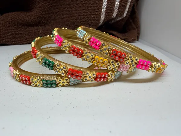 Gold_Tone_Multicolour_Embellished_Bangles_Set_for_Women