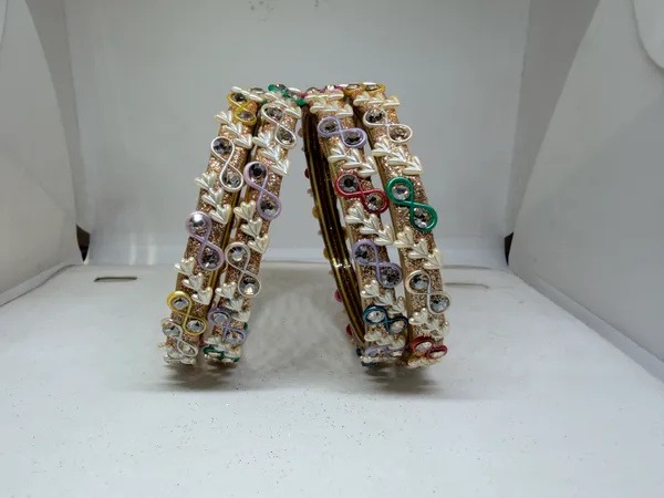 Gold_Tone_Multicolour_Embellished_Bangles_Set_for_Women