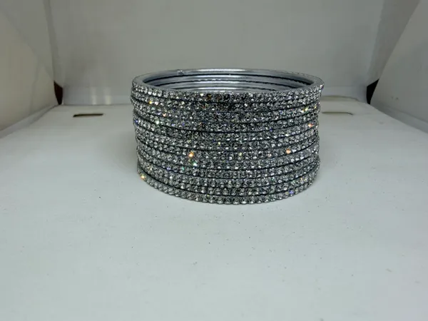 Silver-Tone_Crystal_Bangle_Set_for_Women