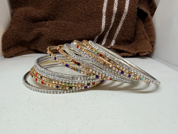 Silver-Tone_Multicolour_Stone_Studded_Bangles_for_Women