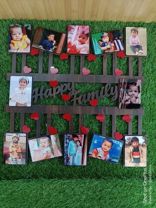 Black_And_Brown_Mdf_Cutout_Frame_For_Gifting