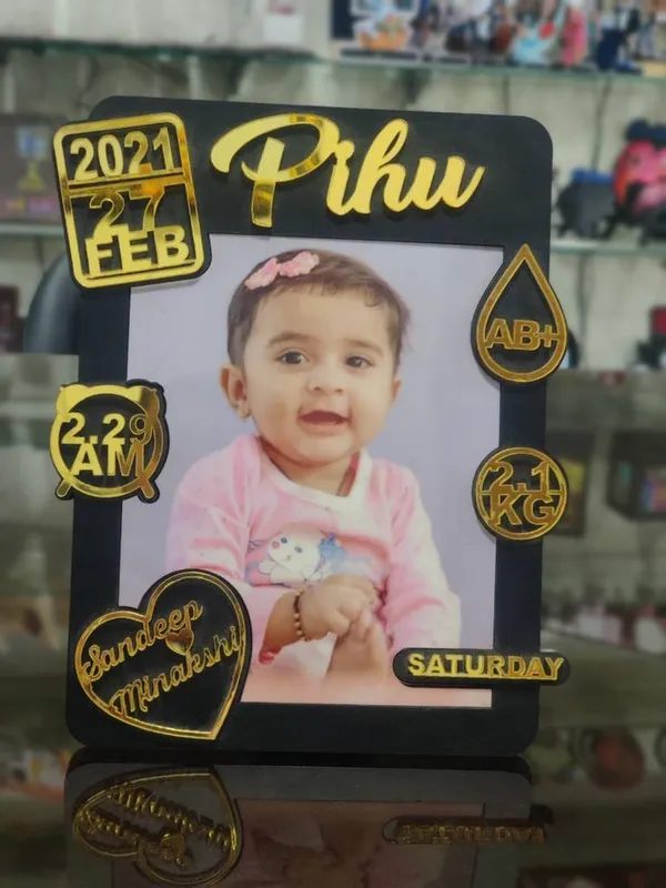 Black_Mdf_And_Acrylic_Frame_For_Gifting