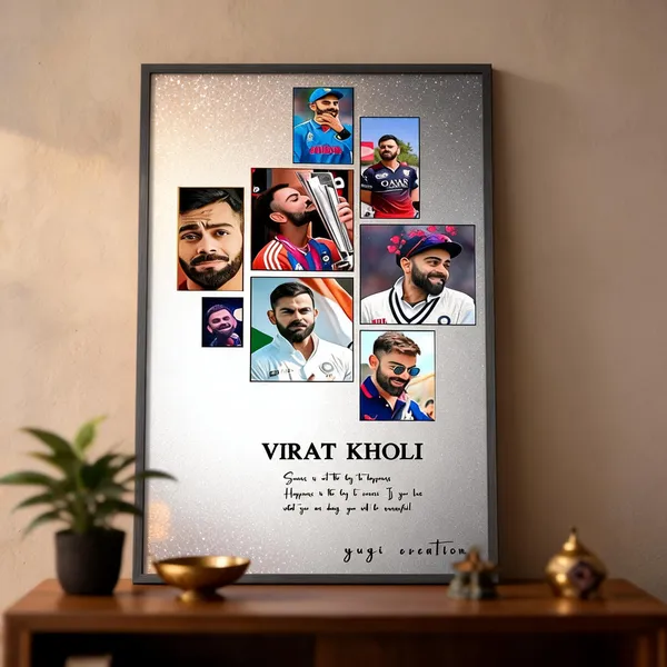 Multicolor_Sparkle_Print_And_Frame_Photo_Frame_For_Gifting