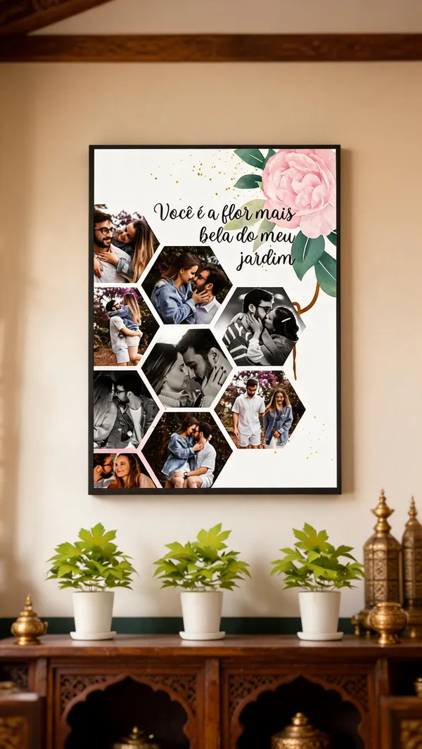Multicolor_Sparkle_Print_And_Frame_Photo_Frame_For_Gifting