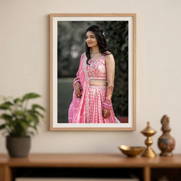 Multicolor_Sparkle_Print_And_Frame_Photo_Frame_For_Gifting