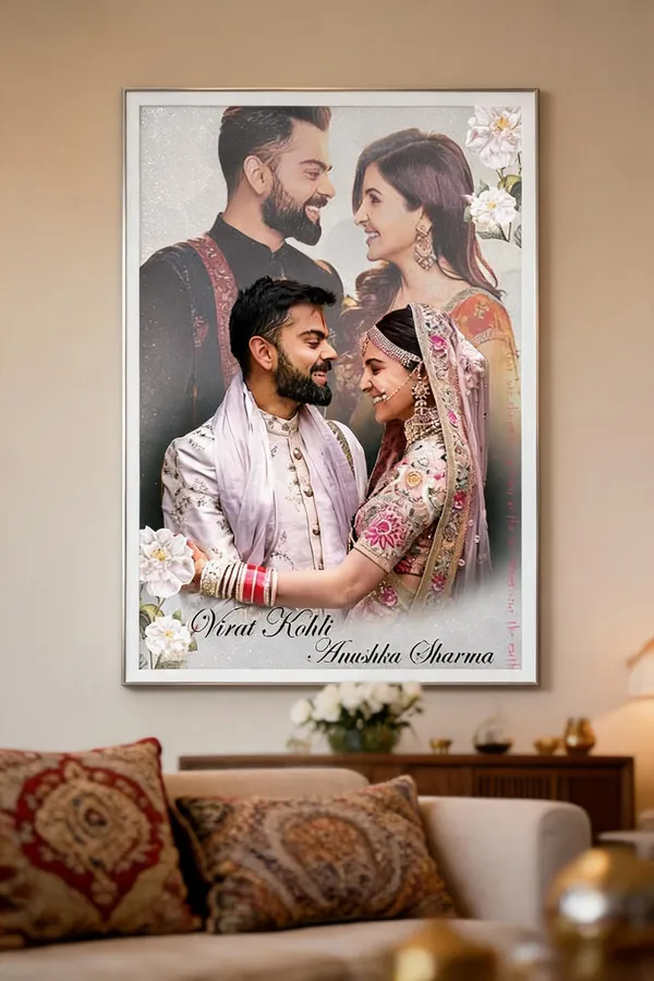 Multicolor_Sparkle_Print_And_Frame_Photo_Frame_For_Gifting