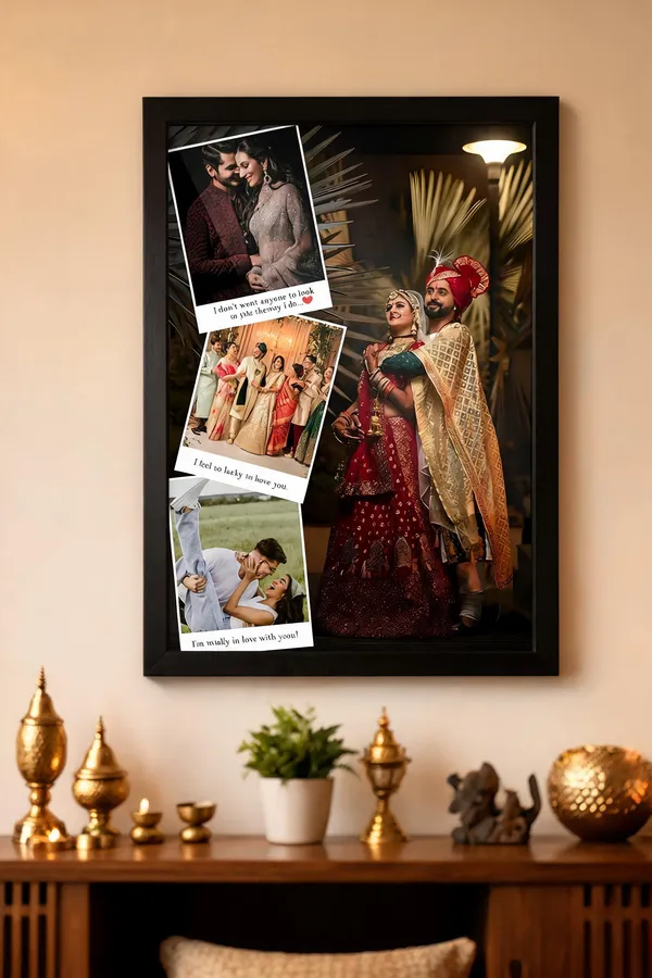 Multicolor_Sparkle_Print_And_Frame_Photo_Frame_For_Gifting