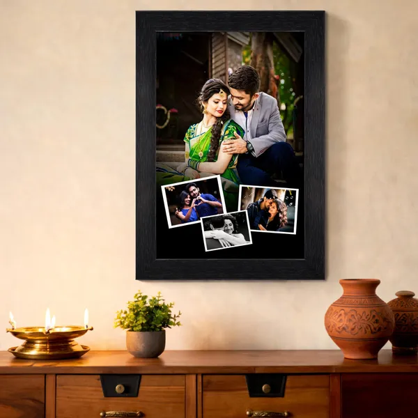 Multicolor_Sparkle_Print_And_Frame_Photo_Frame_For_Gifting